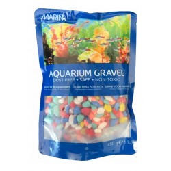 Piedras Marina Mix Multicolor  450 g Souvenir Cactus Suculentas
