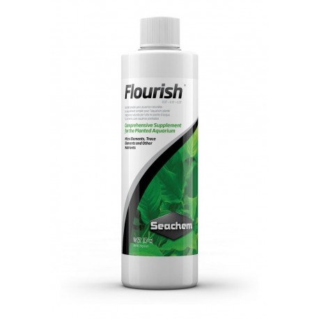Seachem Flourish 250 ml