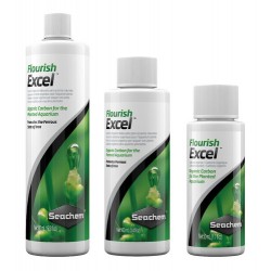Seachem Flourish Excel 250 ml CO2 Plantado