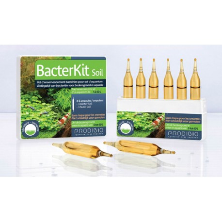 Prodibio Bacter Kit Soil x caja