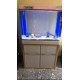 Acuario Sobo Modelo 800 Con Mueble Completa