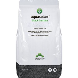 Sustrato Aquasolum Black Humate x 4 kg