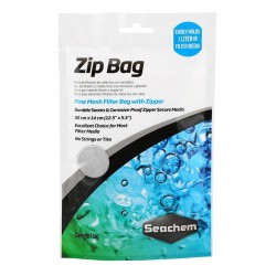 Seachem Zip Bag 12.5x5.5 cm (Bolsa portante con cierre)