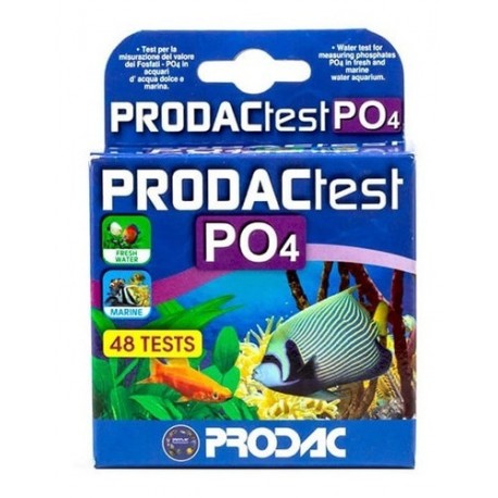Prodac Medidor Test PO4 Fosfatos