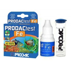 Prodac Medidor Test FE Hierro