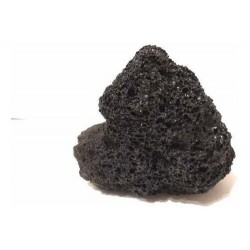 Roca Lava Negra x kg Black Lava Stone