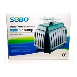 Aireador Sobo SB-100 Hidroponia Cultivo