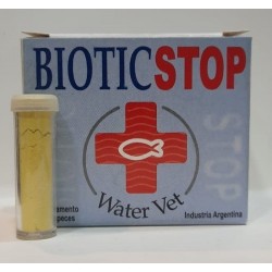Water Vet Medicamento Biotic Stop x 4 g