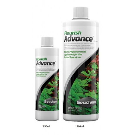 Seachem Flourish Advance 250 ml Estimula Raices