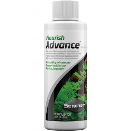 Seachem Flourish Advance 100 ml Estimula Raices