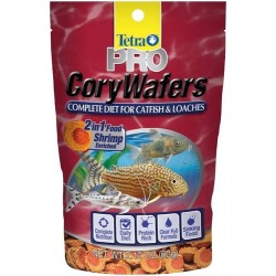 Tetra Pro Cory Wafers 150 g