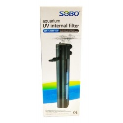 Filtro Esterilizador Sobo WP-1208 F