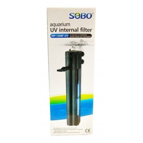 Filtro Esterilizador Sobo WP-1208 F