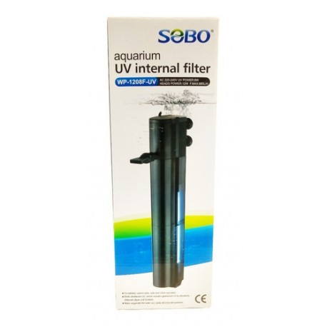 Filtro Esterilizador Sobo WP-1208 F