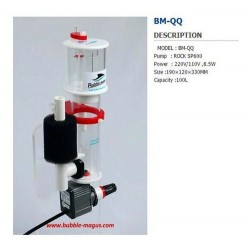Skimmer Bubble Magus BM-QQ 100 Lts