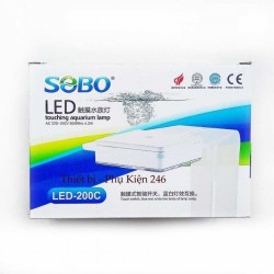 Iluminador Sobo 200-C