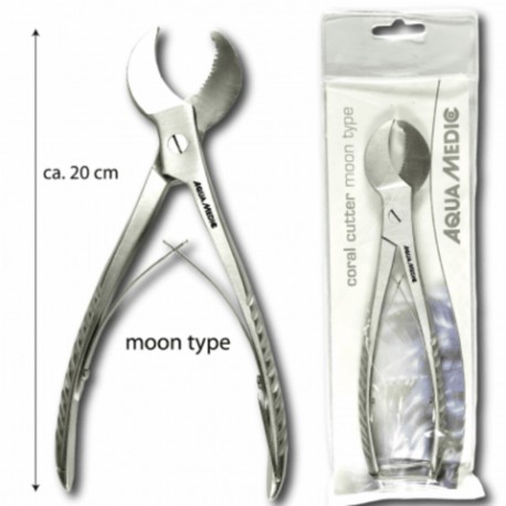 Aqua Medic Pinza Corales Acero Inoxidable