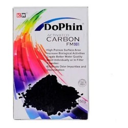 Dophin Carbon Acvtivado 150 g