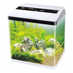 Acuario Sobo AA-850 Blanco 90 Litros