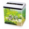 Acuario Sobo AA-830 Blanco 35 Litros