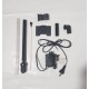 Acuario Sobo AA-830 Blanco 35 Litros