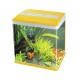 Acuario Sobo AA-830 Amarillo 35 Litros