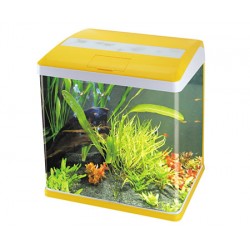 Acuario Sobo AA-830 Amarillo 35 Litros