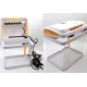Acuario Sobo Mini AA-190 Celeste   4 Litros