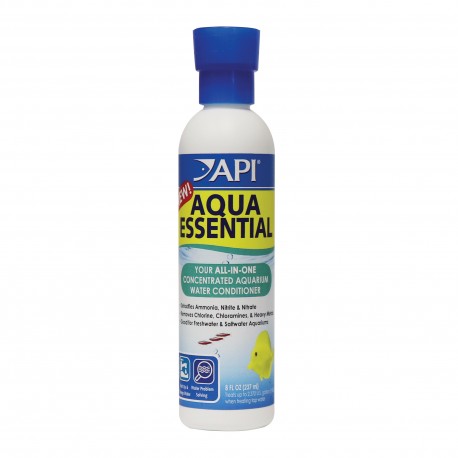 API Aqua Essential 120 ml Elimina Nitrito Nitrato Amoniaco