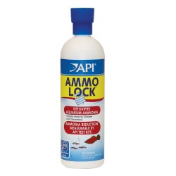 Api Ammo Lock 120 ml Neutraliza Amoniaco