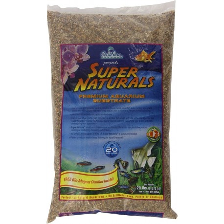 CaribSea Peace River Sustrato 5 LBS/2,2 KG