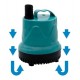 Bomba RS-R 3000 1000 L/H 2 MT Acuario Estanque Hidroponia