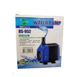 Bomba Rs 952 Estanques Hidroponia 2500 L/H