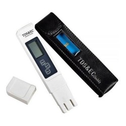 Medidor Test Conductividad TDS Hidroponia Cultivo Agua