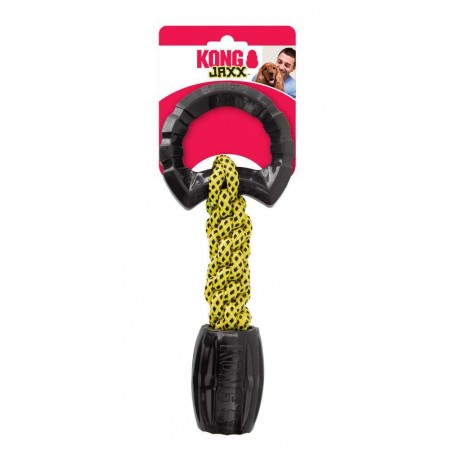 Juguete Kong Jaxx Triple Barrel L PJ13