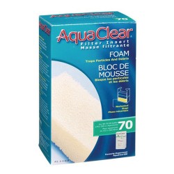 Aqua Clear 70 Esponja Biologica Foam