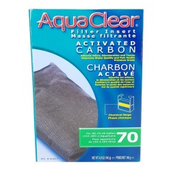 Aqua Clear 70 Carbon Activado 140 g