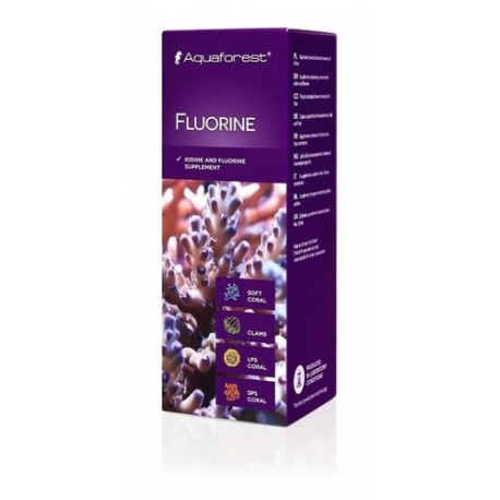 Aquaforest Fluorine 10 ml