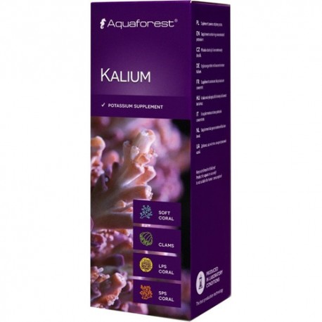 Aquaforest Kalium 10 ml