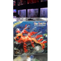 Adorno Pez Dragon de Mar
