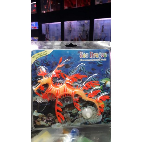 Adorno Pez Dragon de Mar