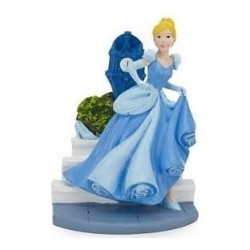 Personaje Cenicienta y la Torre del Reloj DPR-5