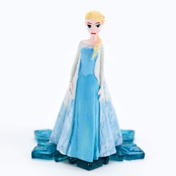 Personaje Frozen Elsa 5 cm FZR-36