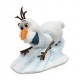 Personaje Frozen Olaf Deslizandose 4 cm FZR-31