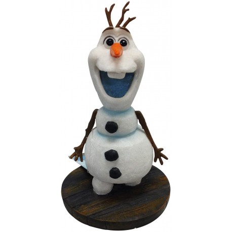 Personaje Frozen Olaf 5 cm FZR-30