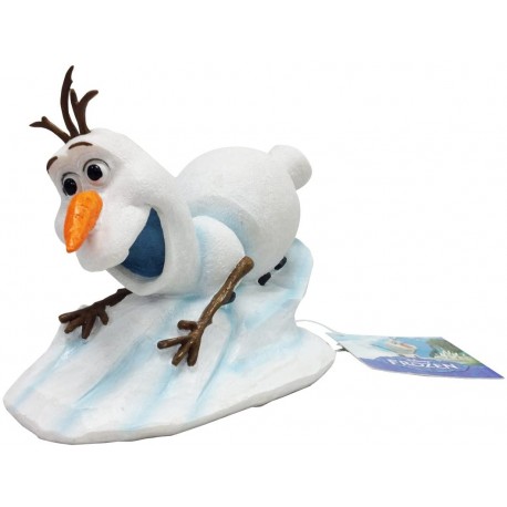 Personaje Frozen Olaf Deslizandose 11 cm FZR-2