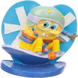 Personaje Bob en Snow Board SBR-A44