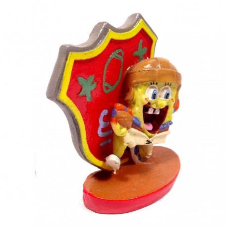 Personaje Bob Rugbier SBR-A43