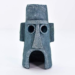 Personaje Casa Calamardo SBR-11