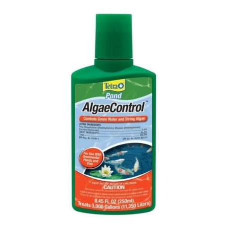 Tetra Pond Algae Control 500 ml Estanque Rinde 23000 L